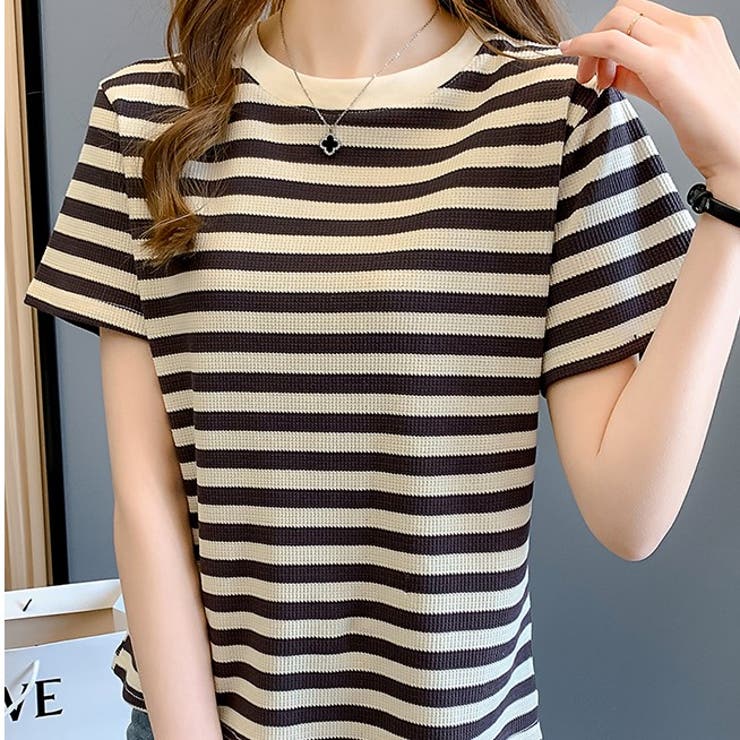 Girly Doll ワッフルボーダーtシャツ 22春夏商品 品番 Zj Girly Doll ガーリードール のレディース ファッション通販 Shoplist ショップリスト Girly Doll ワッフルボーダーtシャツ 22春夏商品 品番 Zj Girly Doll ガーリードール のレディース ファッション通販 Shoplist ショップリスト