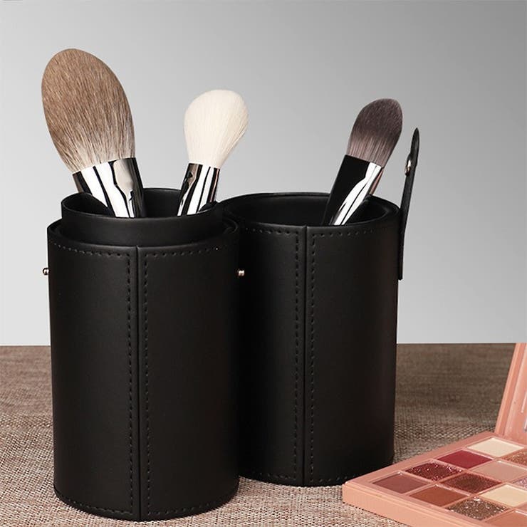 Beverly Hills メイクブラシセット 4本 熊野筆　白鳳堂　　美品 Beverly Hills メイクブラシセット 4本 熊野筆白鳳堂美品