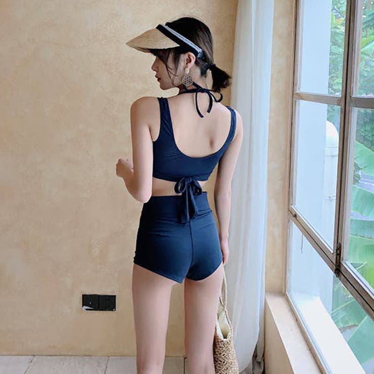 豊富なバリエーション。水着セット タンキニ＆ワンドパンツ | Doula Doula | 詳細画像2 