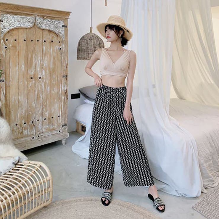 豊富なバリエーション。水着セット タンキニ＆ワンドパンツ | Doula Doula | 詳細画像4 