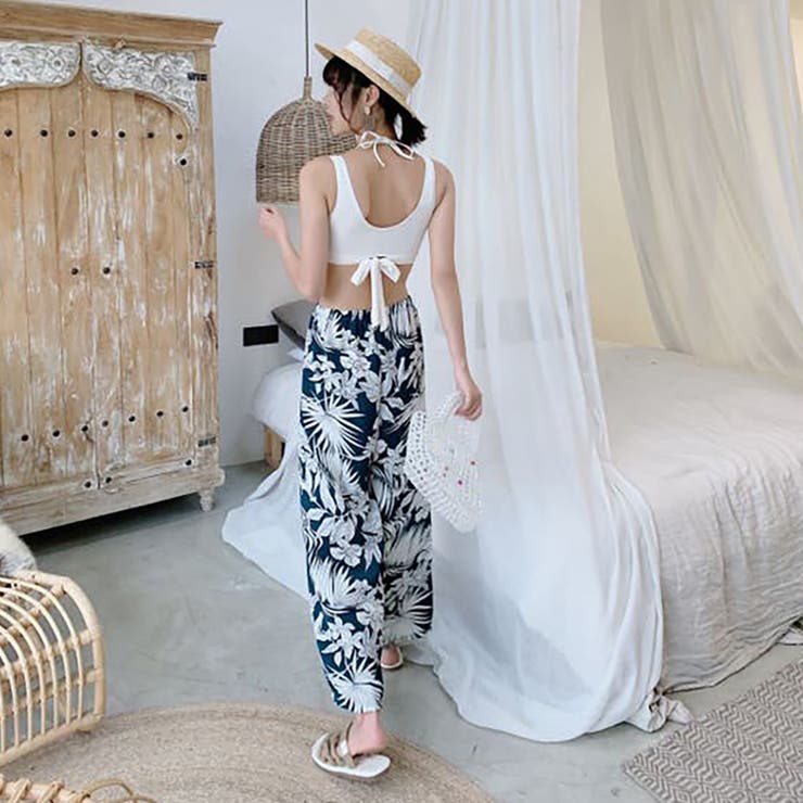 豊富なバリエーション。水着セット タンキニ＆ワンドパンツ | Doula Doula | 詳細画像15 