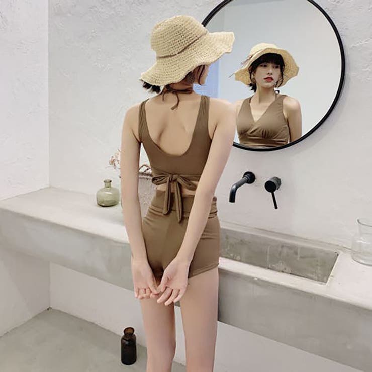 豊富なバリエーション。水着セット タンキニ＆ワンドパンツ | Doula Doula | 詳細画像20 