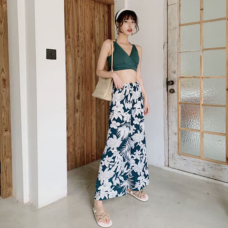 豊富なバリエーション。水着セット タンキニ＆ワンドパンツ | Doula Doula | 詳細画像23 