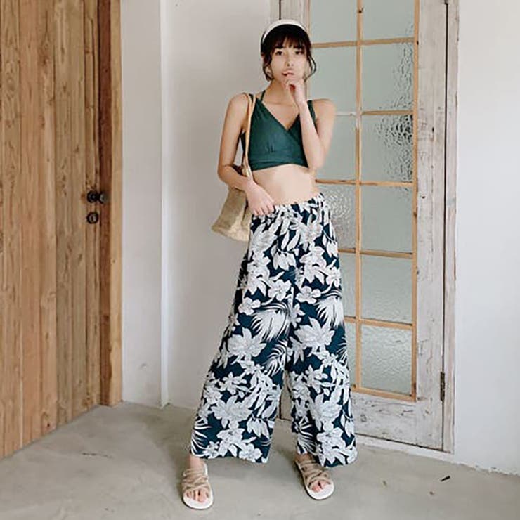 豊富なバリエーション。水着セット タンキニ＆ワンドパンツ | Doula Doula | 詳細画像25 