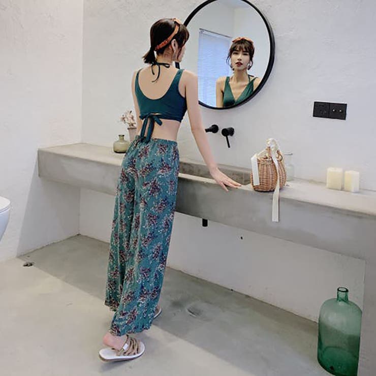 豊富なバリエーション。水着セット タンキニ＆ワンドパンツ | Doula Doula | 詳細画像26 