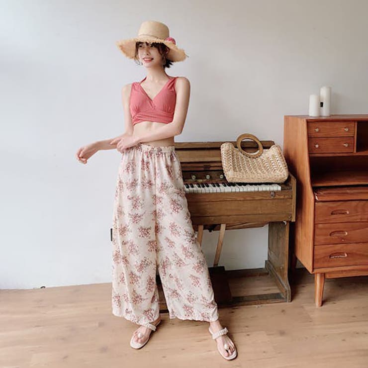 豊富なバリエーション。水着セット タンキニ＆ワンドパンツ | Doula Doula | 詳細画像30 