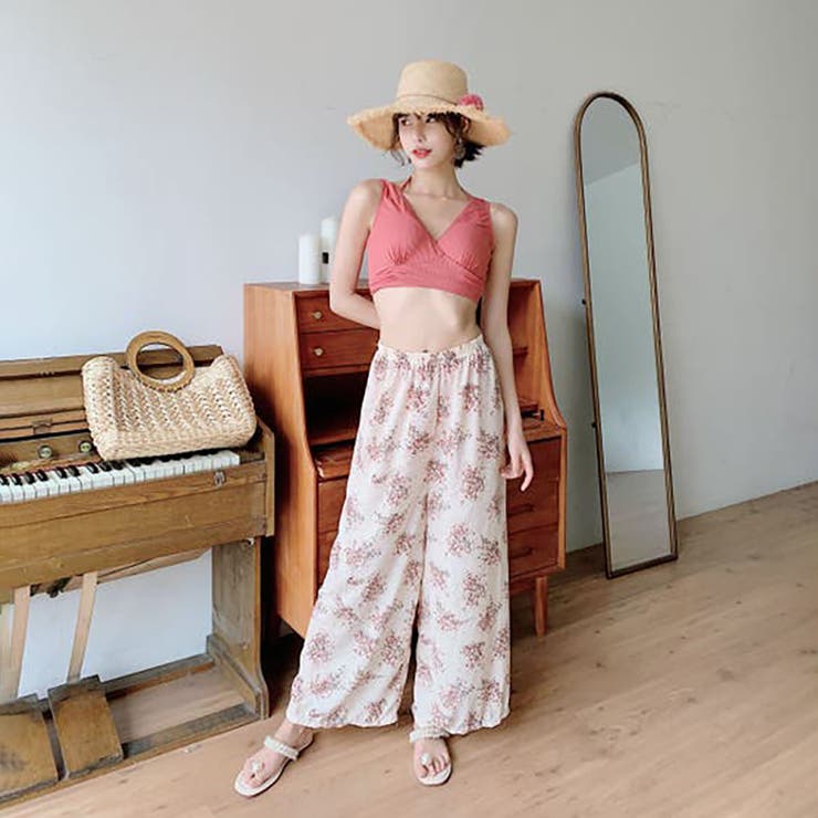 豊富なバリエーション。水着セット タンキニ＆ワンドパンツ | Doula Doula | 詳細画像31 