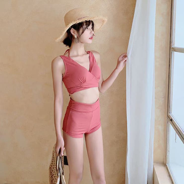 豊富なバリエーション。水着セット タンキニ＆ワンドパンツ | Doula Doula | 詳細画像32 