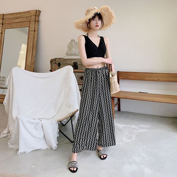 豊富なバリエーション。水着セット タンキニ＆ワンドパンツ | Doula Doula | 詳細画像34 