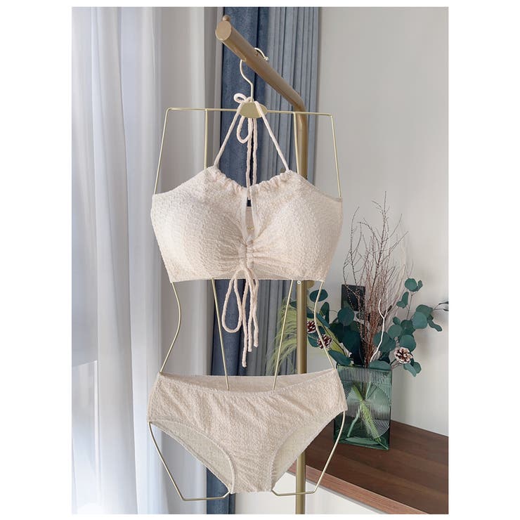 Frankies Bikinis 三角ビキニ リボン Frankies Bikinis 三角ビキニ リボン