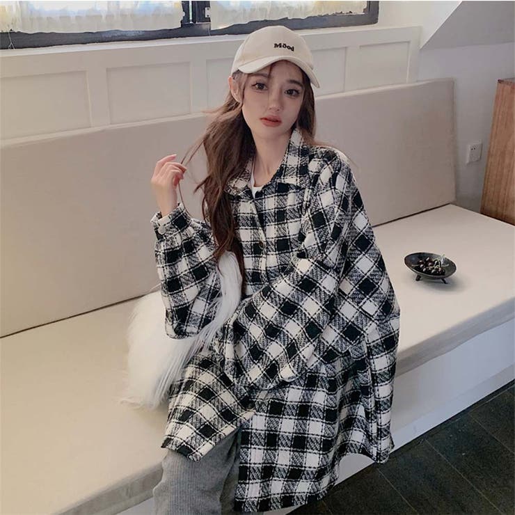 Chloé チェック柄セットアップ　サイズ40 古着 70726f647563742f32323139736264