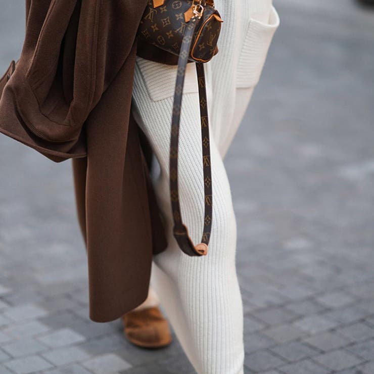 タートルネックロングニットワンピース【韓国ファッション】 | Girly Doll | 詳細画像11 