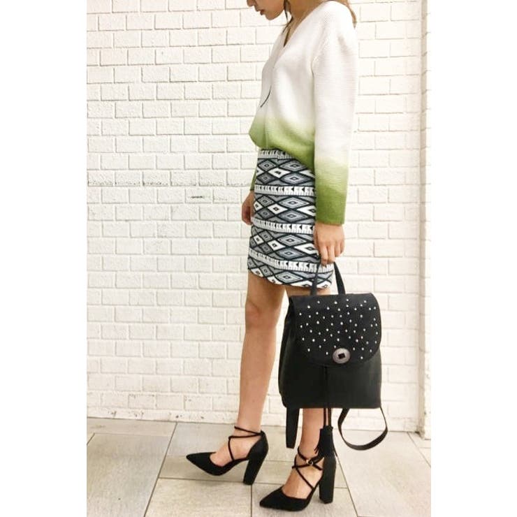 ネイティブ柄ミニスカート 品番 Eo Egoist エゴイスト のレディースファッション通販 Shoplist ショップリスト