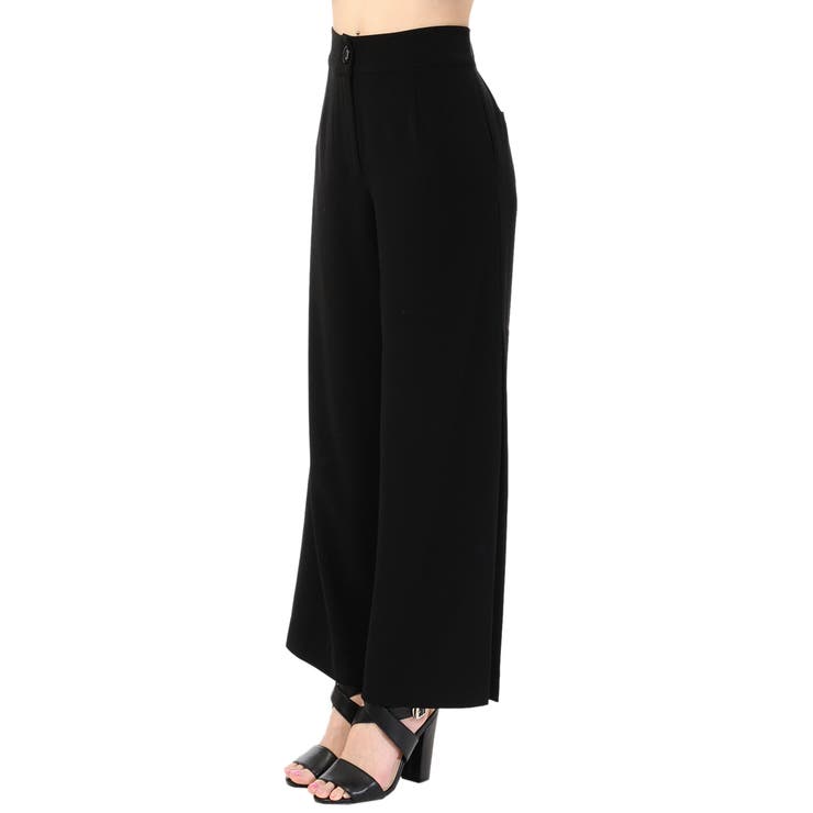 サイドタックワイドパンツ | EGOIST | 詳細画像2 