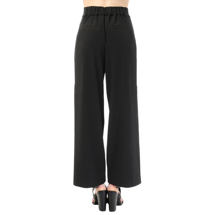 サイドタックワイドパンツ | EGOIST | 詳細画像3 