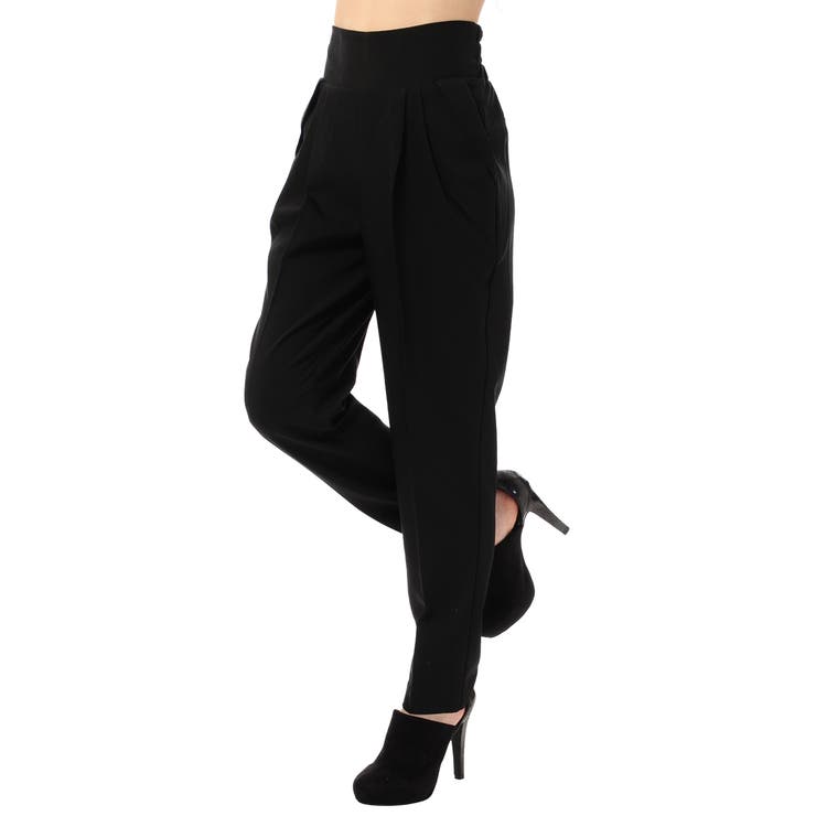 タックポケットスマートテーパードパンツ | EGOIST | 詳細画像2 