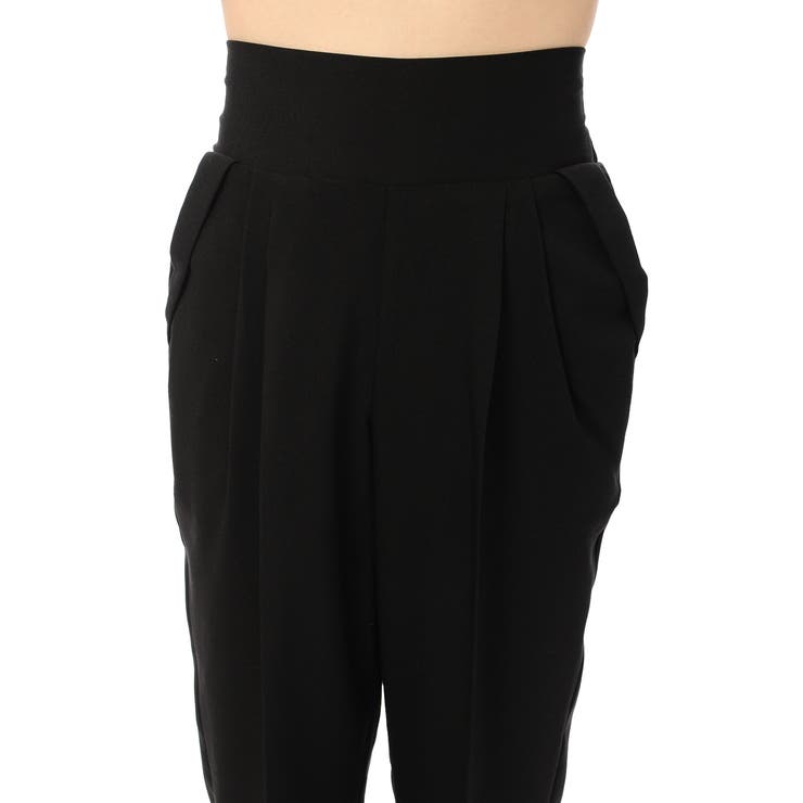 タックポケットスマートテーパードパンツ | EGOIST | 詳細画像4 