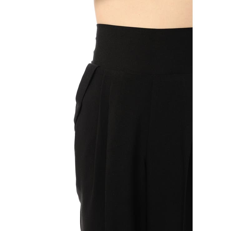 タックポケットスマートテーパードパンツ | EGOIST | 詳細画像5 