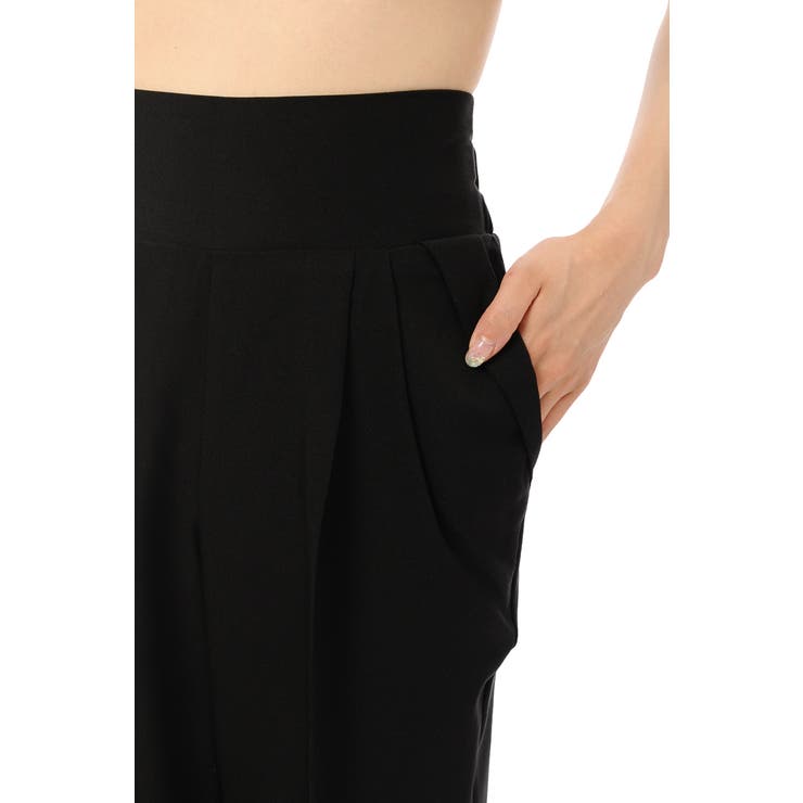 タックポケットスマートテーパードパンツ | EGOIST | 詳細画像6 