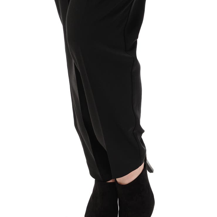 タックポケットスマートテーパードパンツ | EGOIST | 詳細画像7 