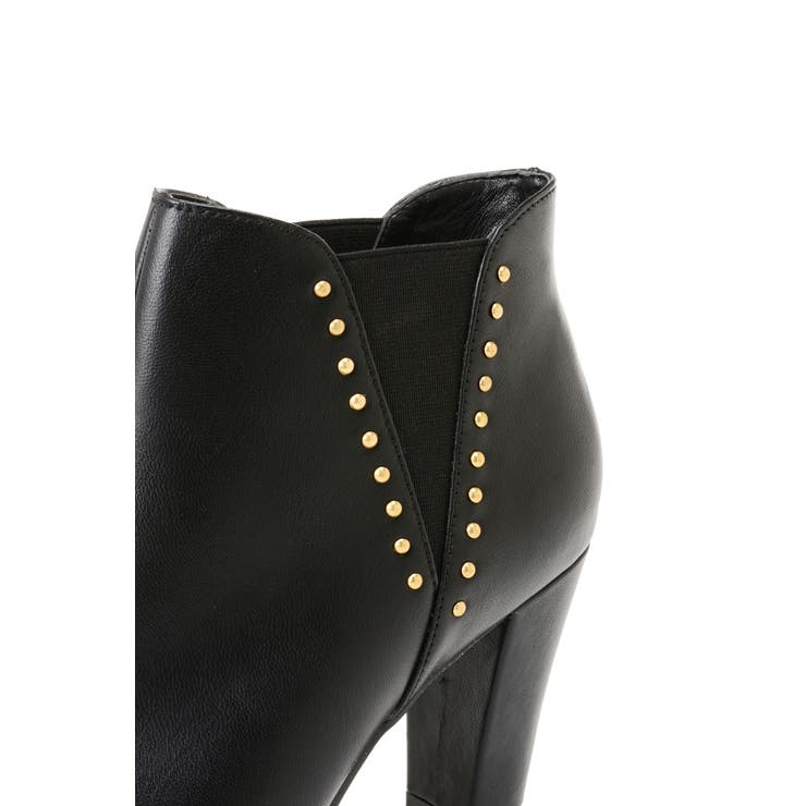 スタッズサイドゴアブーツ | EGOIST | 詳細画像3 