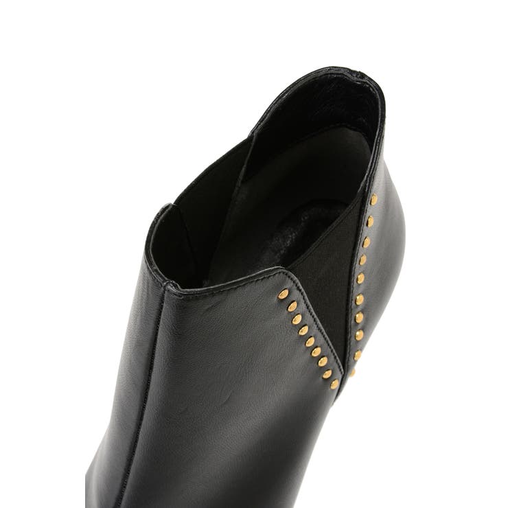 スタッズサイドゴアブーツ | EGOIST | 詳細画像6 