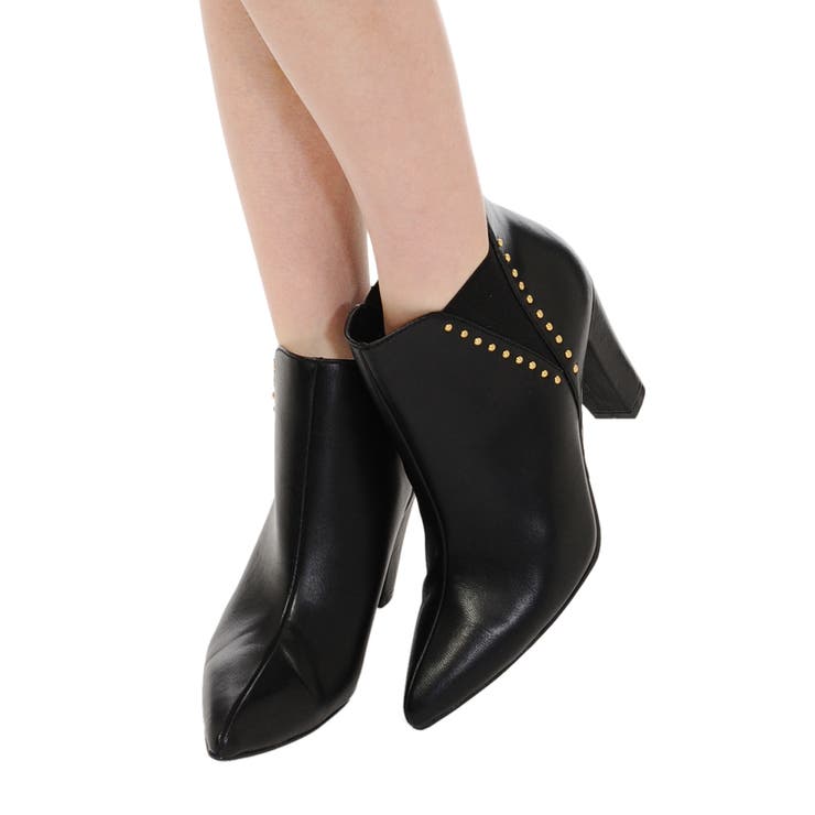 スタッズサイドゴアブーツ | EGOIST | 詳細画像7 