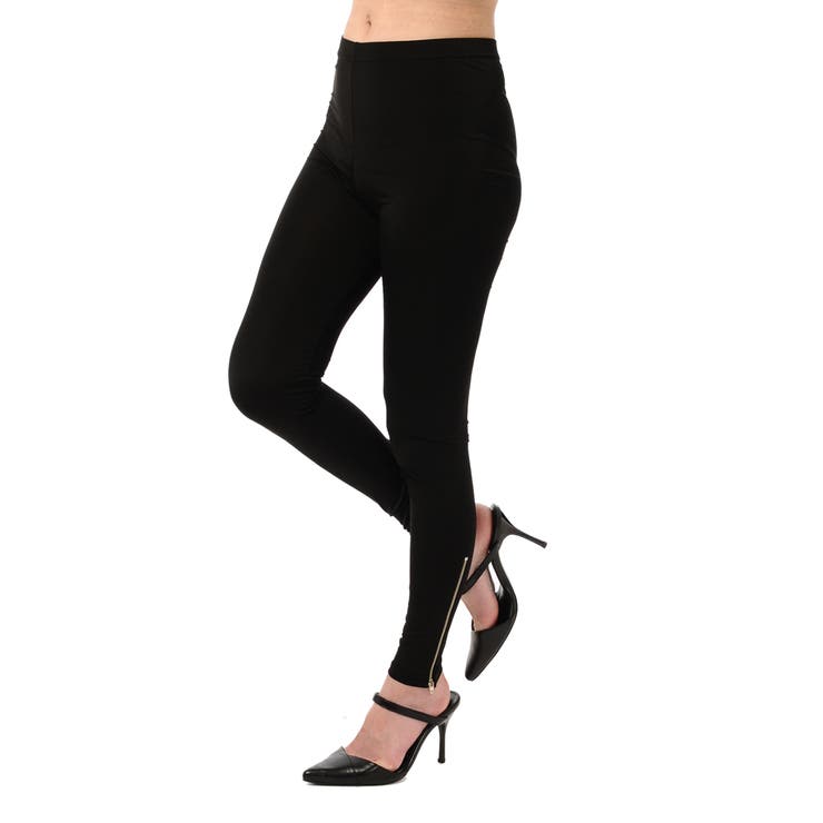 ジップスパッツ ヨサYOSAテラウェアLL上下オープンネックジップ