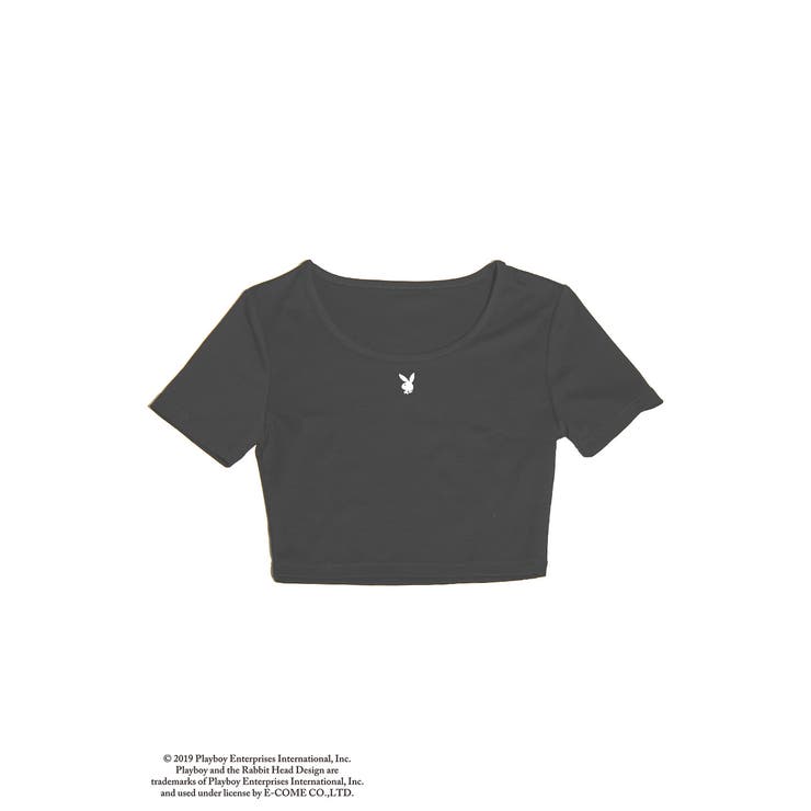 EVISU ✖︎PLAY BOY コラボTシャツ サイズ38 PLAYBOY Tシャツ キッズ[品番：MSSK1627951]｜NEXT WALL