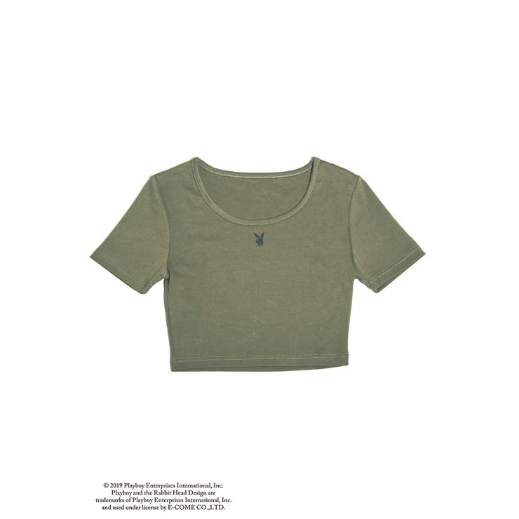 EVISU ✖︎PLAY BOY コラボTシャツ サイズ38 PLAYBOY Tシャツ キッズ[品番：MSSK1627951]｜NEXT WALL