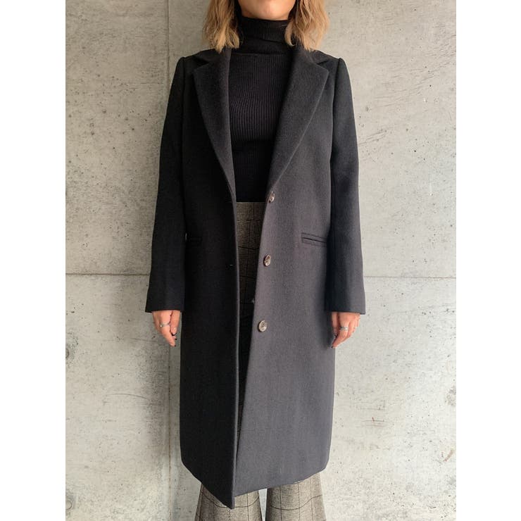 Iラインチェスターコート[品番：EO000005486]｜EGOIST（エゴイスト）の