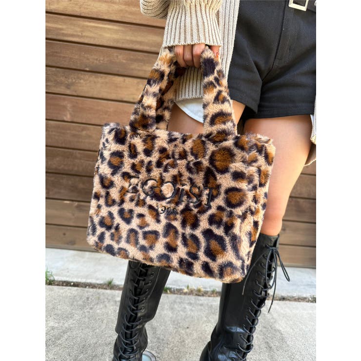 EGOIST ファートートバッグ 1998年モデル EG4318EW12185_fw_thumbM.jpg