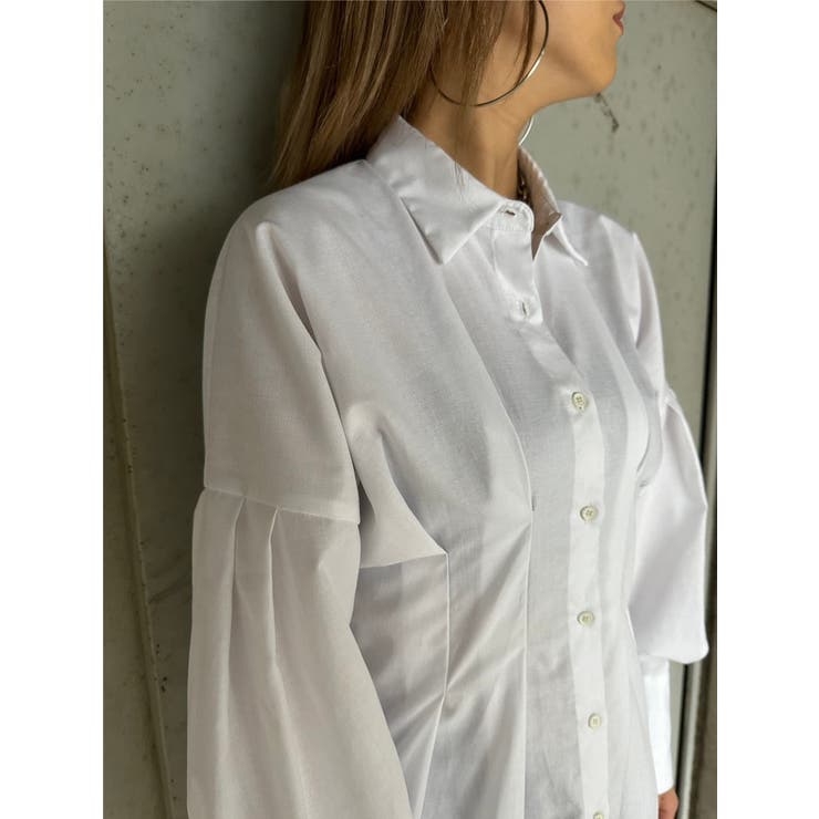 なお様❤️31点☘️T15702☘️EGOIST シャツ トップス F セール】ウエストレースアップトップス（Tシャツ/カットソー