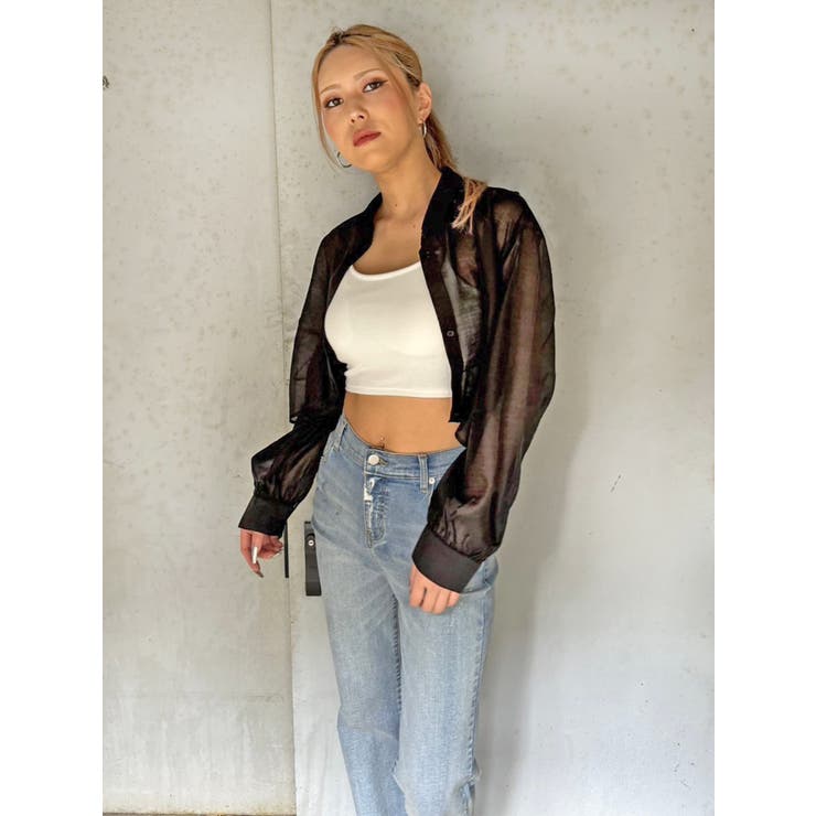 シアードロストショートシャツ | EGOIST | 詳細画像18 