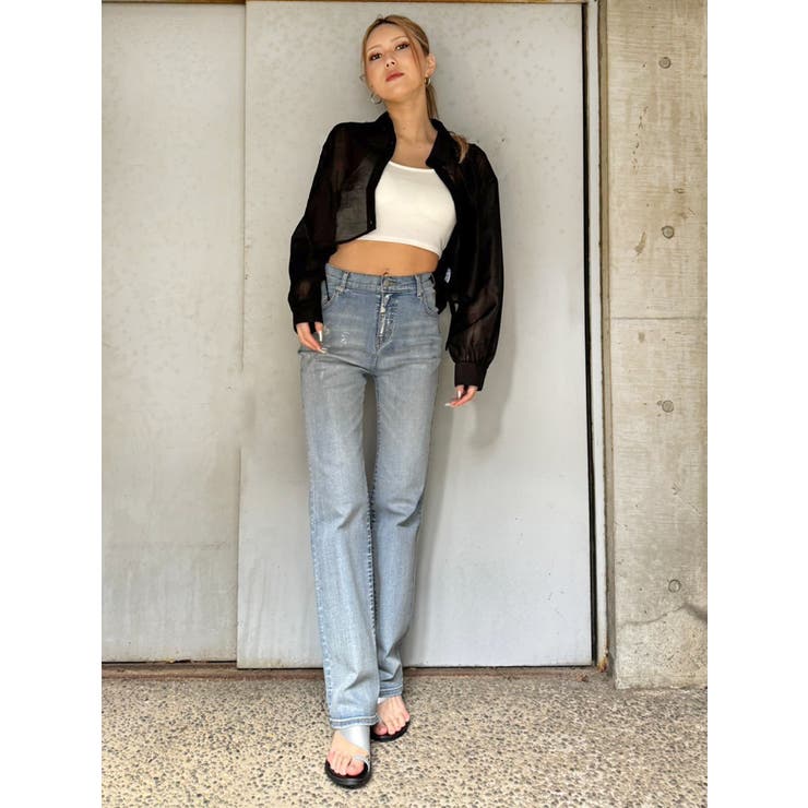 シアードロストショートシャツ | EGOIST | 詳細画像19 