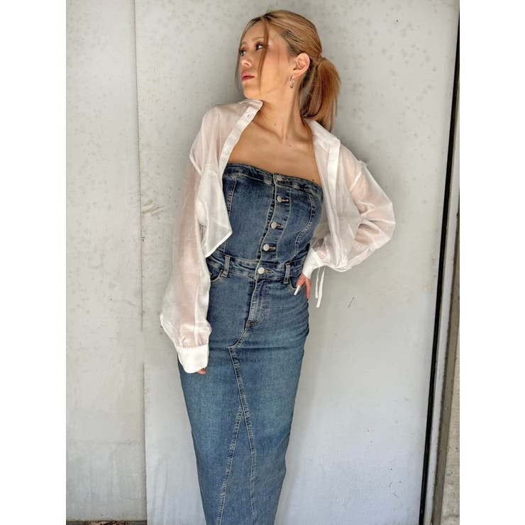 シアードロストショートシャツ | EGOIST | 詳細画像20 