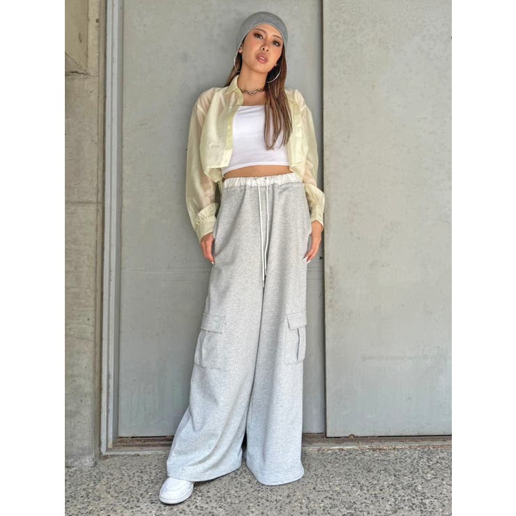 シアードロストショートシャツ | EGOIST | 詳細画像24 