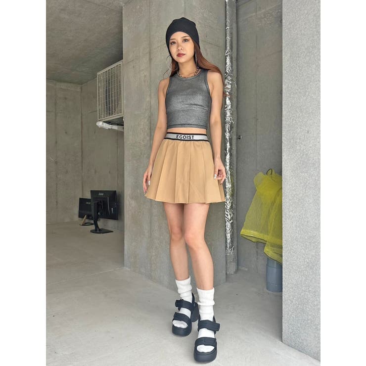 【関税込み】Ester Manas SSENSE限定 イエロー ミニスカート Other Brand | [Ester Manas]SSENSE Exclusive Yellow Miniskirt