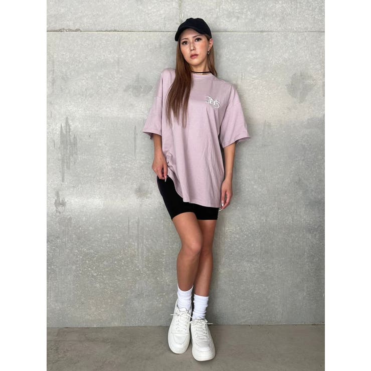 tシャツ Easy jersey シャツ レディース コカ coca EASYTECHクルーネックTシャツ （Lt.blue