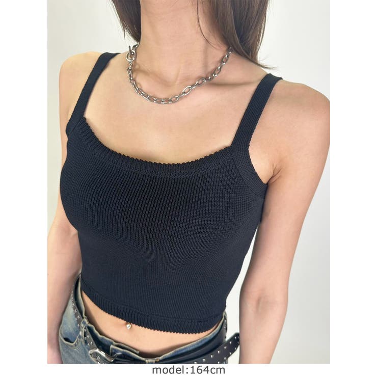 サマーニットキャミトップ | EGOIST | 詳細画像11 