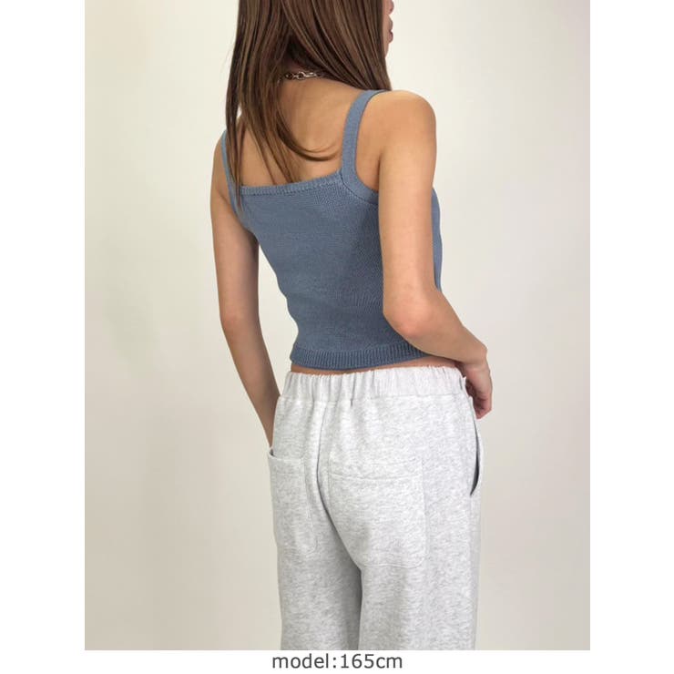 サマーニットキャミトップ | EGOIST | 詳細画像13 