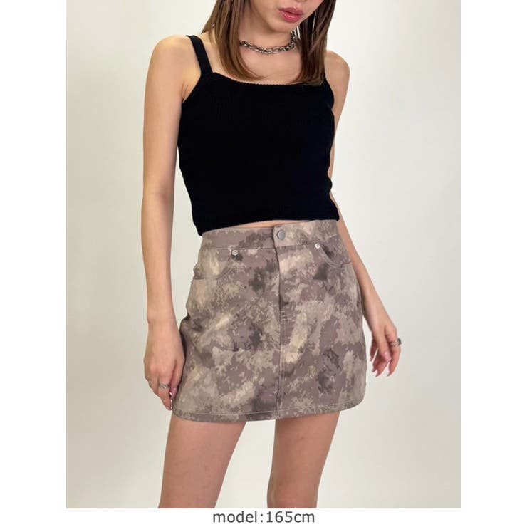 サマーニットキャミトップ | EGOIST | 詳細画像14 