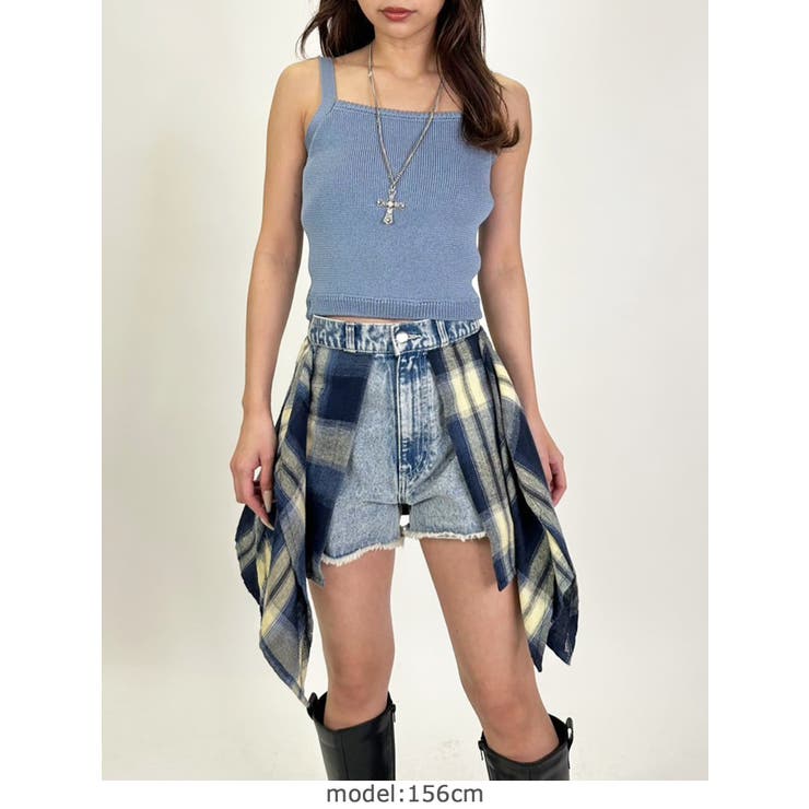 サマーニットキャミトップ | EGOIST | 詳細画像21 