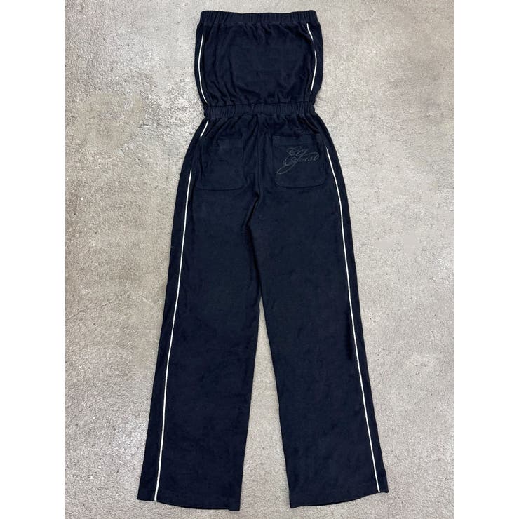 【完売品】イチヨンナナ　2wayベアオールインワン　ブラック　Sサイズ ベアオールインワン - ベルーナ【公式】