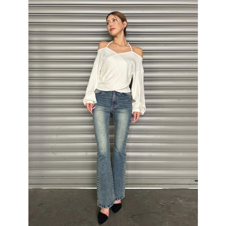 ホルターバストクロストップス | EGOIST | 詳細画像14 