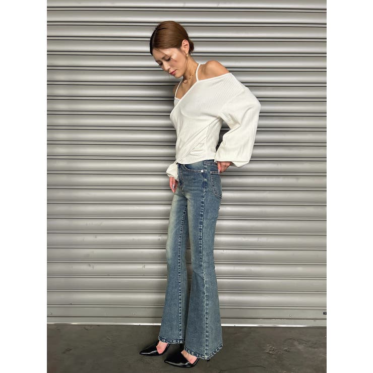 ホルターバストクロストップス | EGOIST | 詳細画像16 