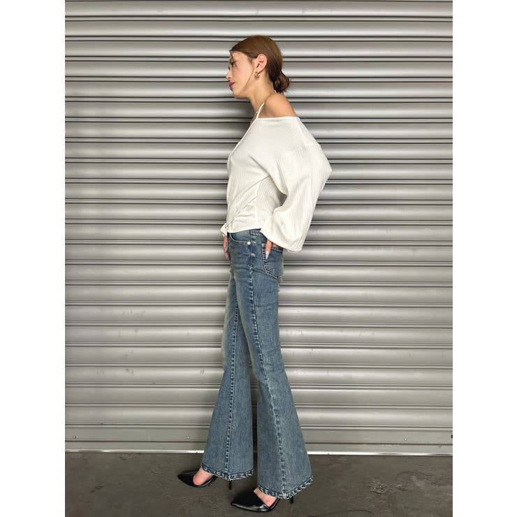 ホルターバストクロストップス | EGOIST | 詳細画像17 