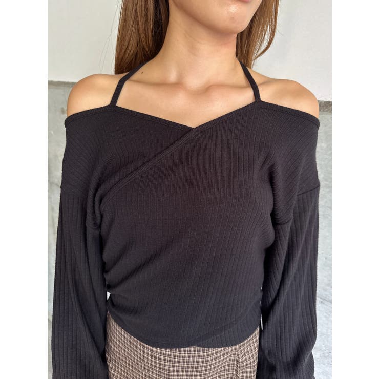 ホルターバストクロストップス | EGOIST | 詳細画像19 