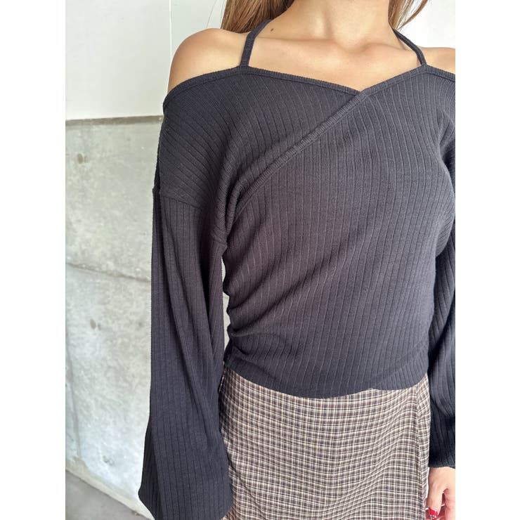 ホルターバストクロストップス | EGOIST | 詳細画像20 