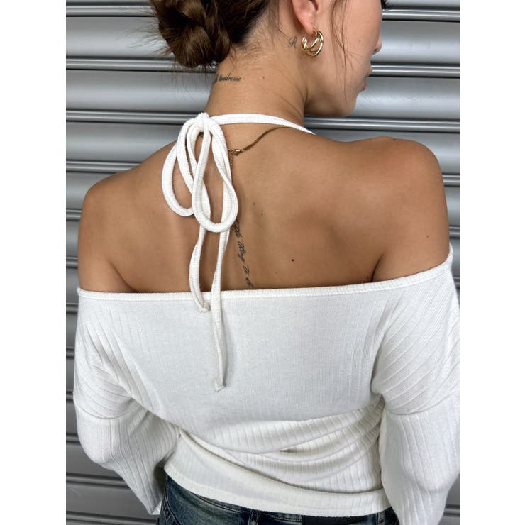 ホルターバストクロストップス | EGOIST | 詳細画像22 